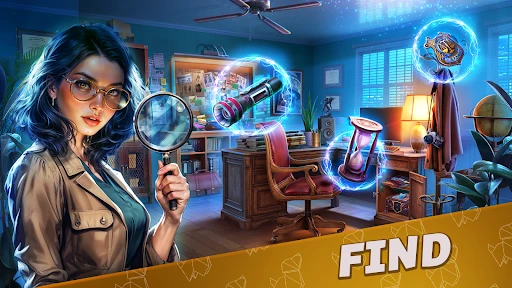 Mystery Files: Hidden Objects screenshot 14