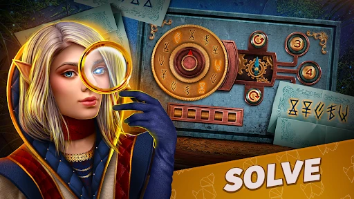 Mystery Files: Hidden Objects screenshot 9