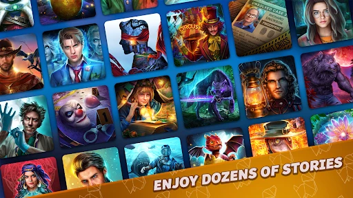 Mystery Files: Hidden Objects screenshot 4